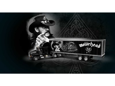 Revell Motörhead Tour Truck (1:32) (giftset)