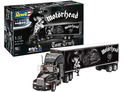 Revell Motörhead Tour Truck (1:32) (giftset)