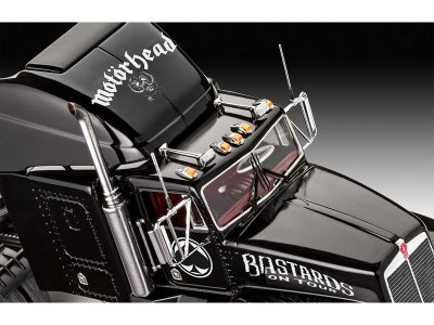 Revell Motörhead Tour Truck (1:32) (giftset)