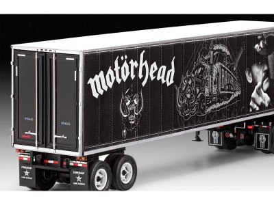 Revell Motörhead Tour Truck (1:32) (giftset)