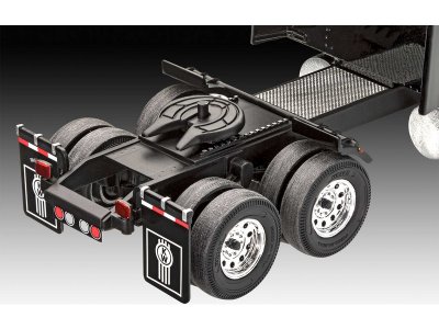 Revell Motörhead Tour Truck (1:32) (giftset)