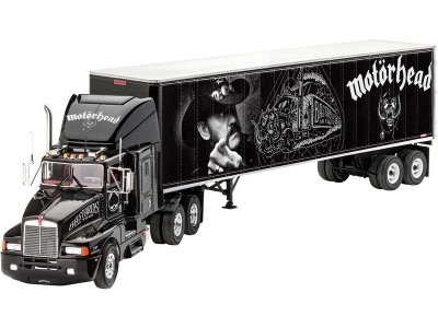 Revell Motörhead Tour Truck (1:32) (giftset)