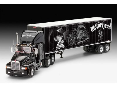 Revell Motörhead Tour Truck (1:32) (giftset)