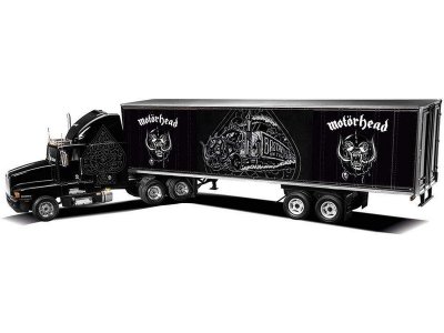 Revell Motörhead Tour Truck (1:32) (giftset)