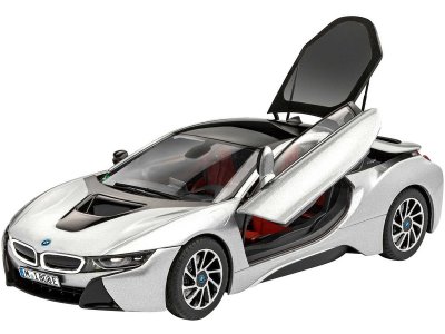 Revell BMW i8 (1:24) (sada)