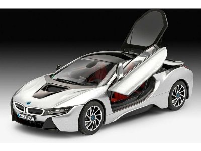 Revell BMW i8 (1:24) (sada)