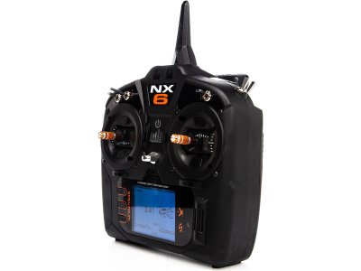 Spektrum NX6 DSMX, AR6610T