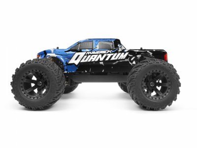 Quantum MT 1/10 4WD Monster Truck RTR - Modrý