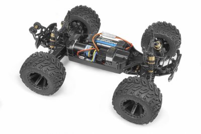 Quantum MT 1/10 4WD Monster Truck RTR - Modrý