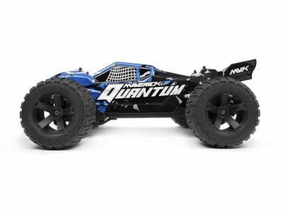 Quantum XT 1/10 4WD Stadium Truck RTR - Modrý