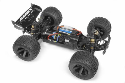 Quantum XT 1/10 4WD Stadium Truck RTR - Růžový