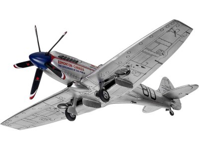 Airfix 05139 Spitfire Mk.XIV