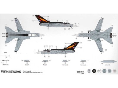 Airfix 55301 SET Tornado 1:72