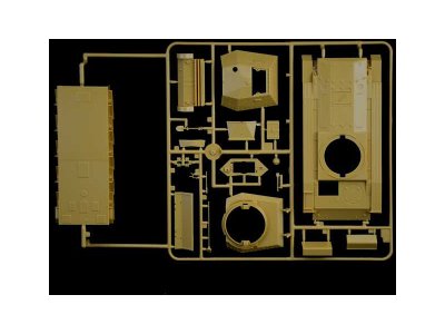 Italeri 6579 Crusader Mk.II 1: