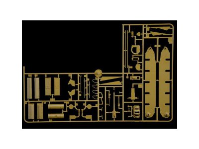 Italeri 6579 Crusader Mk.II 1: