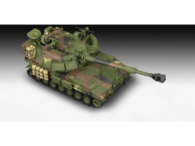 Revell 03331 M109A6 1:72