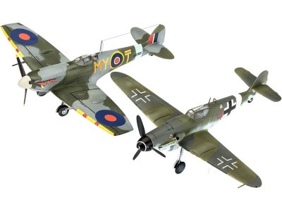 Revell 03710  Bf-109G-10 +Mk.V