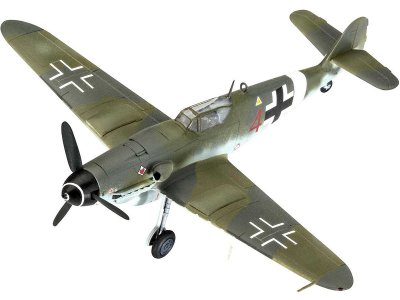 Revell 03710  Bf-109G-10 +Mk.V