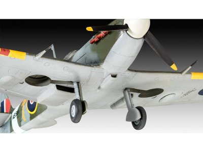 Revell 03710  Bf-109G-10 +Mk.V