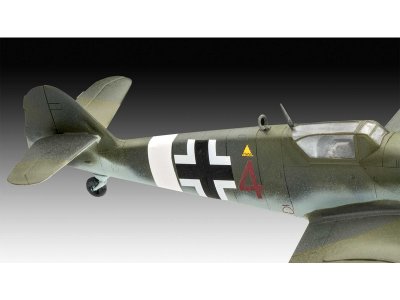 Revell 03710  Bf-109G-10 +Mk.V