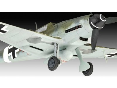 Revell 03710  Bf-109G-10 +Mk.V