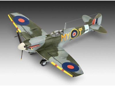 Revell 03710  Bf-109G-10 +Mk.V