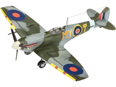 Revell 03710  Bf-109G-10 +Mk.V