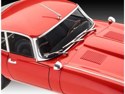 Revell 07668 Jaguar E-Type 1:2