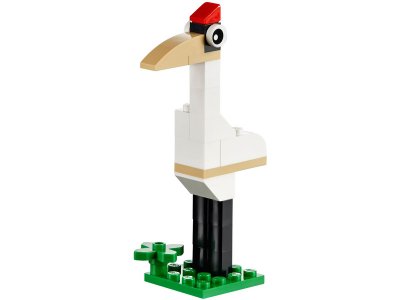 LEGO Classic - Velký kreativní box