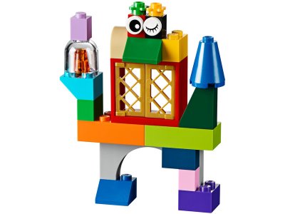 LEGO Classic - Velký kreativní box