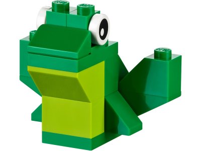 LEGO Classic - Velký kreativní box