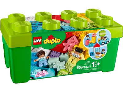 LEGO DUPLO - Box s kostkami