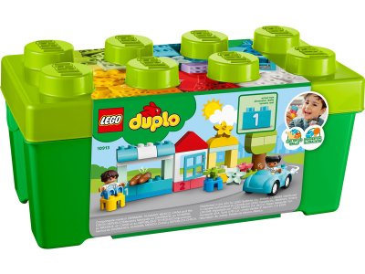 LEGO DUPLO - Box s kostkami