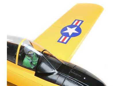 E-flite T-28 Trojan 1.1m PNP