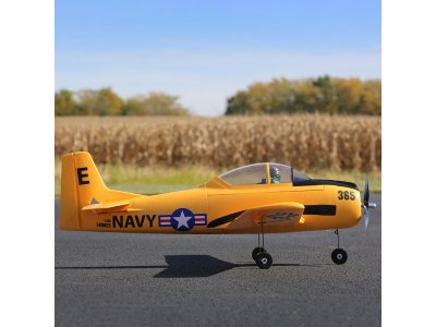 E-flite T-28 Trojan 1.1m PNP