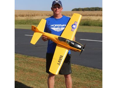 E-flite T-28 Trojan 1.1m PNP