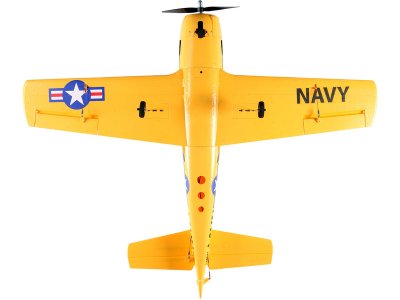 E-flite T-28 Trojan 1.1m PNP