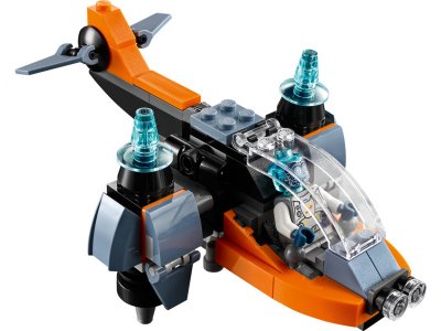 LEGO Creator - Kyberdron