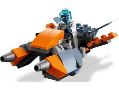 LEGO Creator - Kyberdron