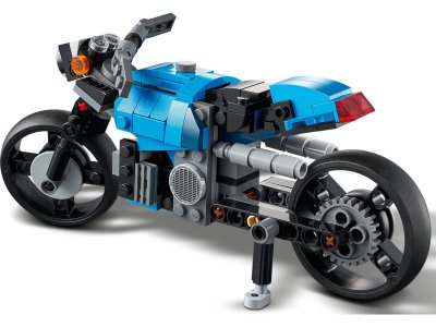 LEGO Creator - Supermotorka