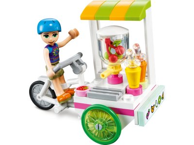 LEGO Friends - Bio kavárna v městečku Heartlake