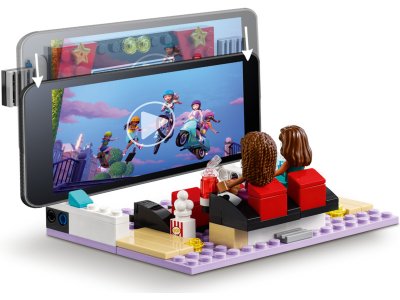 LEGO Friends - Kino v městečku Heartlake