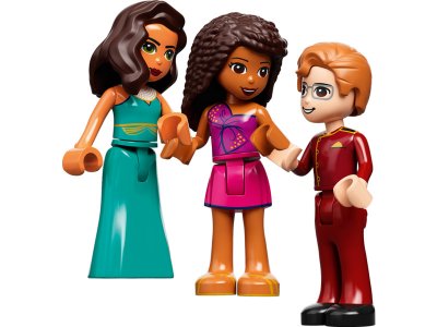 LEGO Friends - Kino v městečku Heartlake