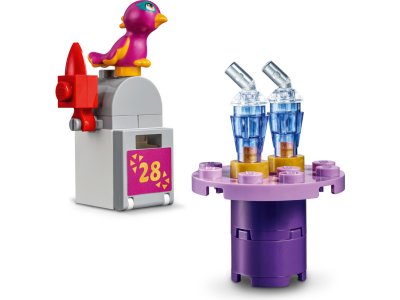 LEGO Friends - Andrea a její rodinný dům