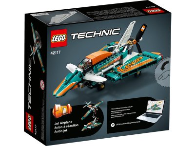 LEGO Technic - Závodní letadlo