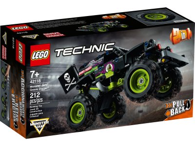 LEGO Technic - Monster Jam Grave Digger