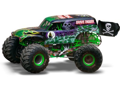 LEGO Technic - Monster Jam Grave Digger