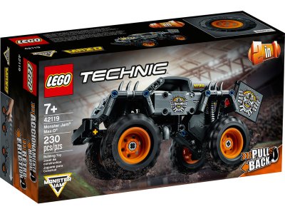 LEGO Technic - Monster Jam Max-D