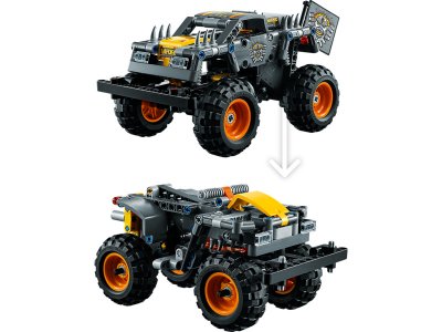 LEGO Technic - Monster Jam Max-D