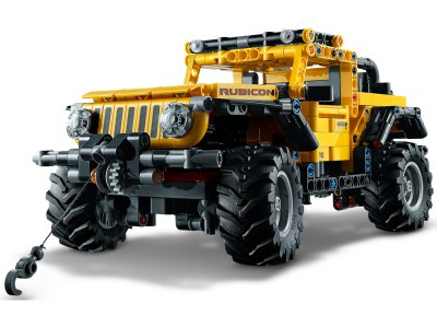 LEGO Technic - Jeep Wrangler